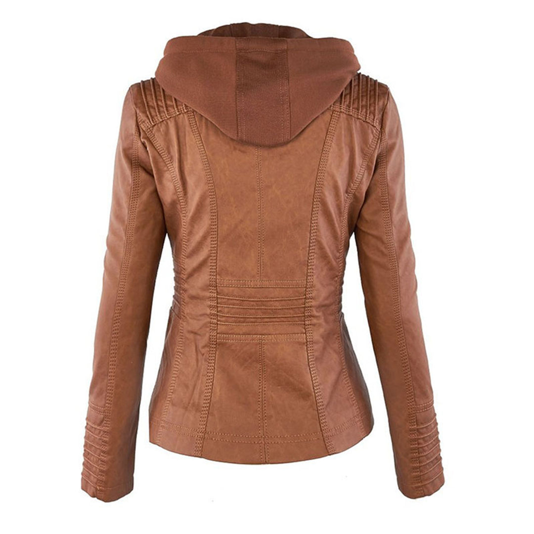 Modische Winterjacke Damen Berlin Stylish