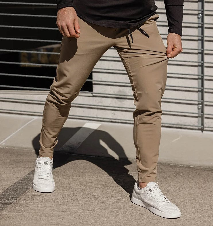 Elastische Stretch-Hose für Männer