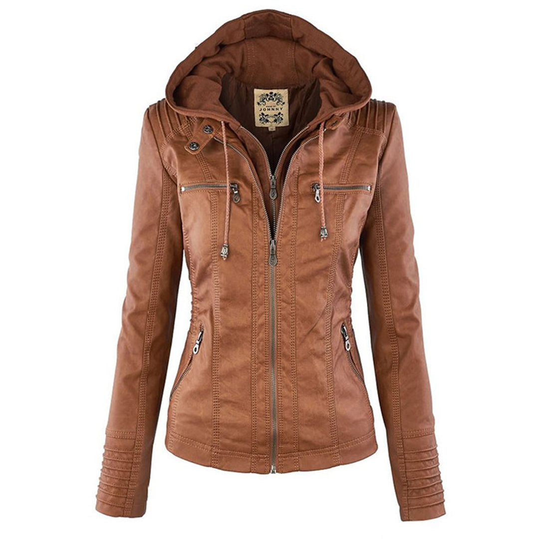 Modische Winterjacke Damen Berlin Stylish
