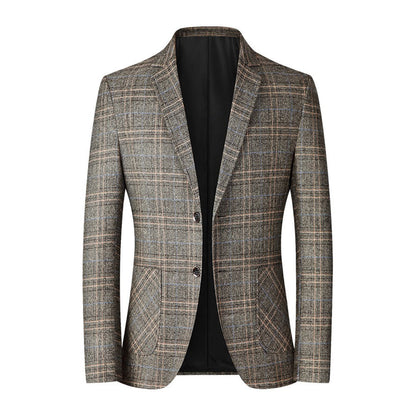 Herren Blazer Slim Fit Elegante Ausführung
