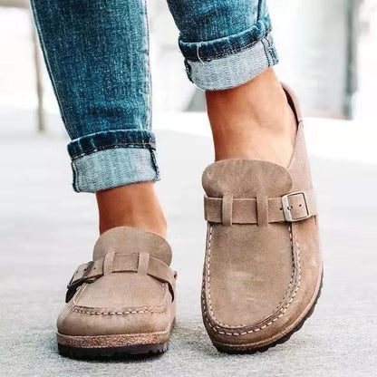 Orthopädische Clogs Bequem Ganzjahreschuhe