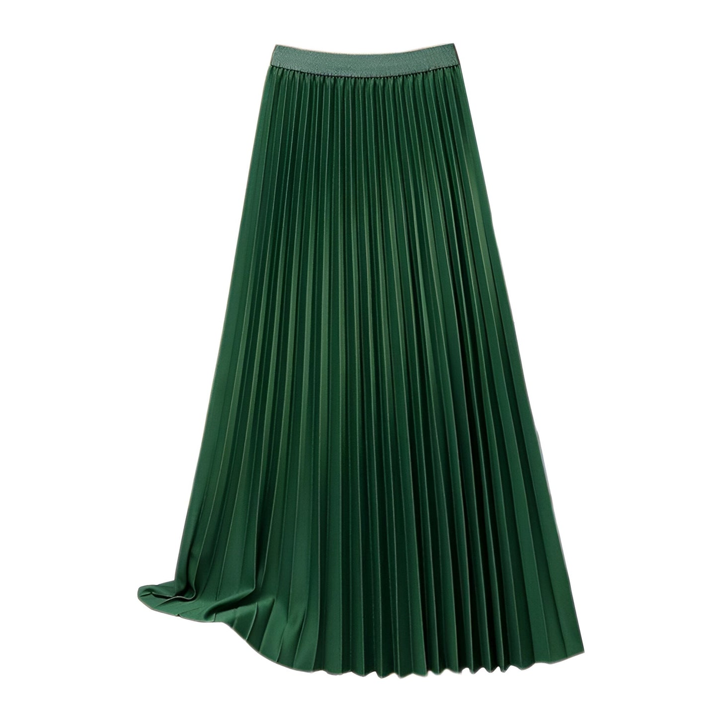 Eleganter Maxirock Sommerkleid Lang