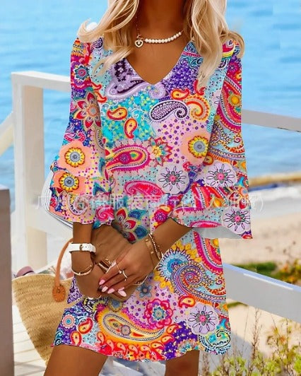 Kimy Sommerkleid: Stilvoll und leicht