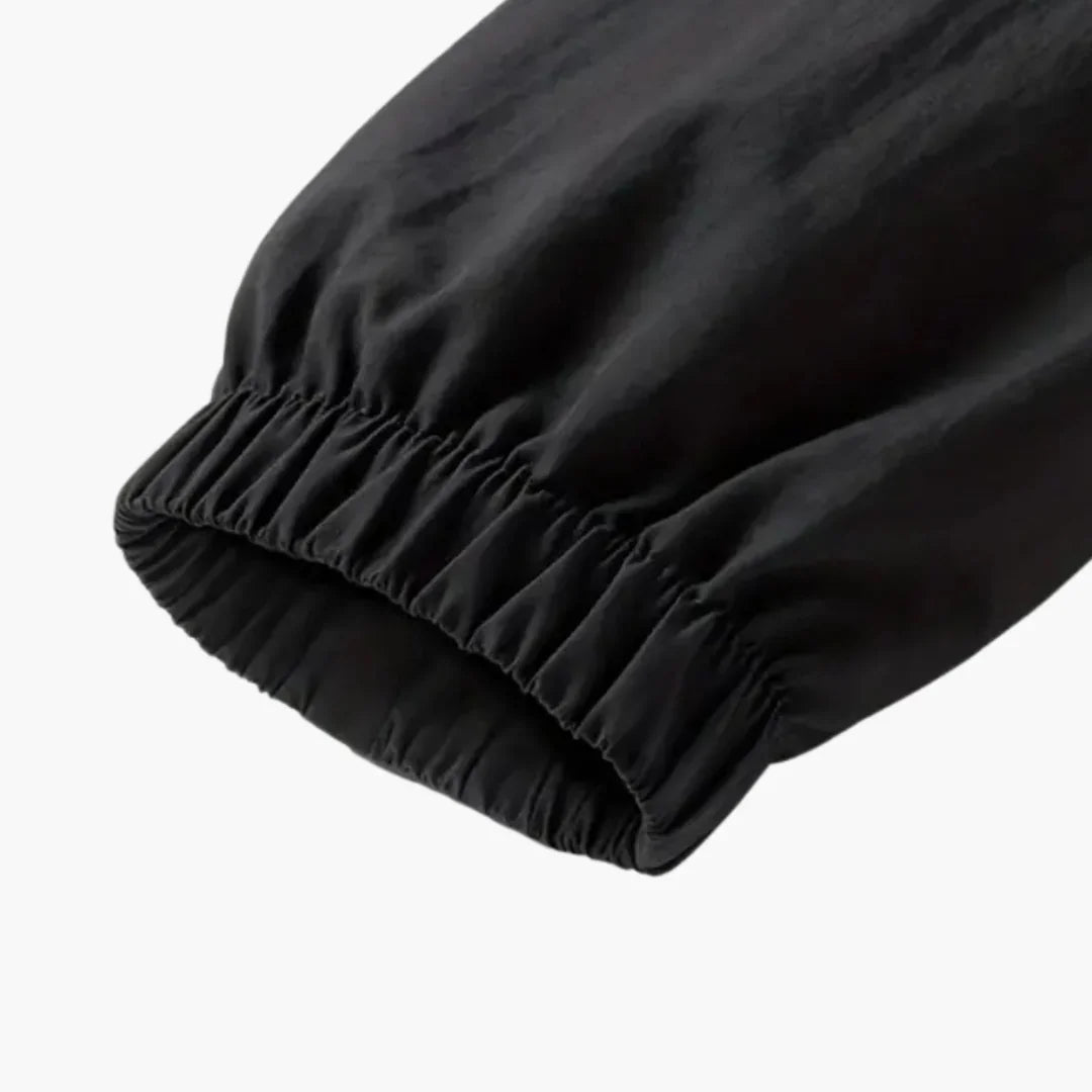 Klassische Bomberjacke für Herren 3