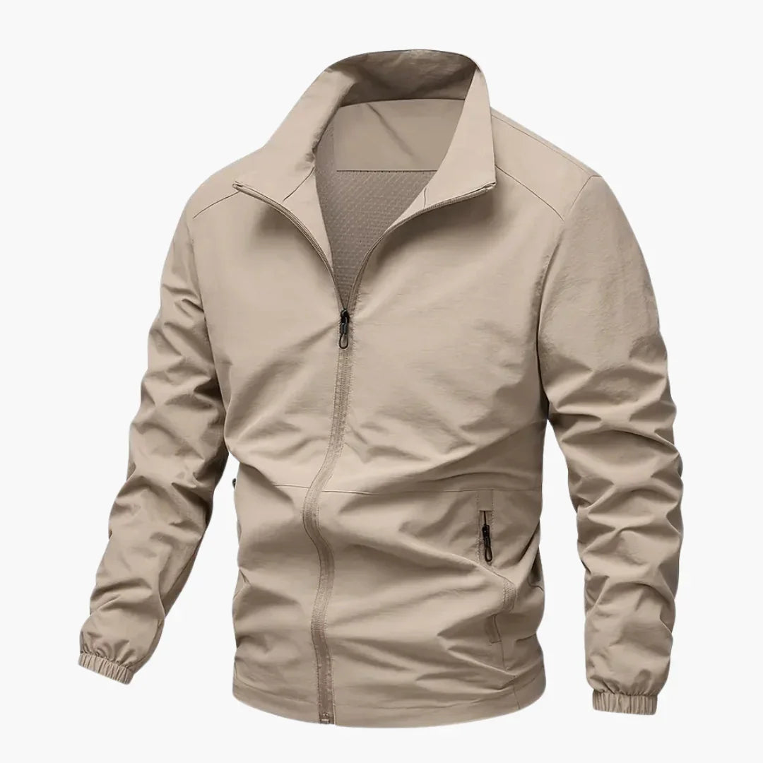 Klassische Bomberjacke für Herren 4