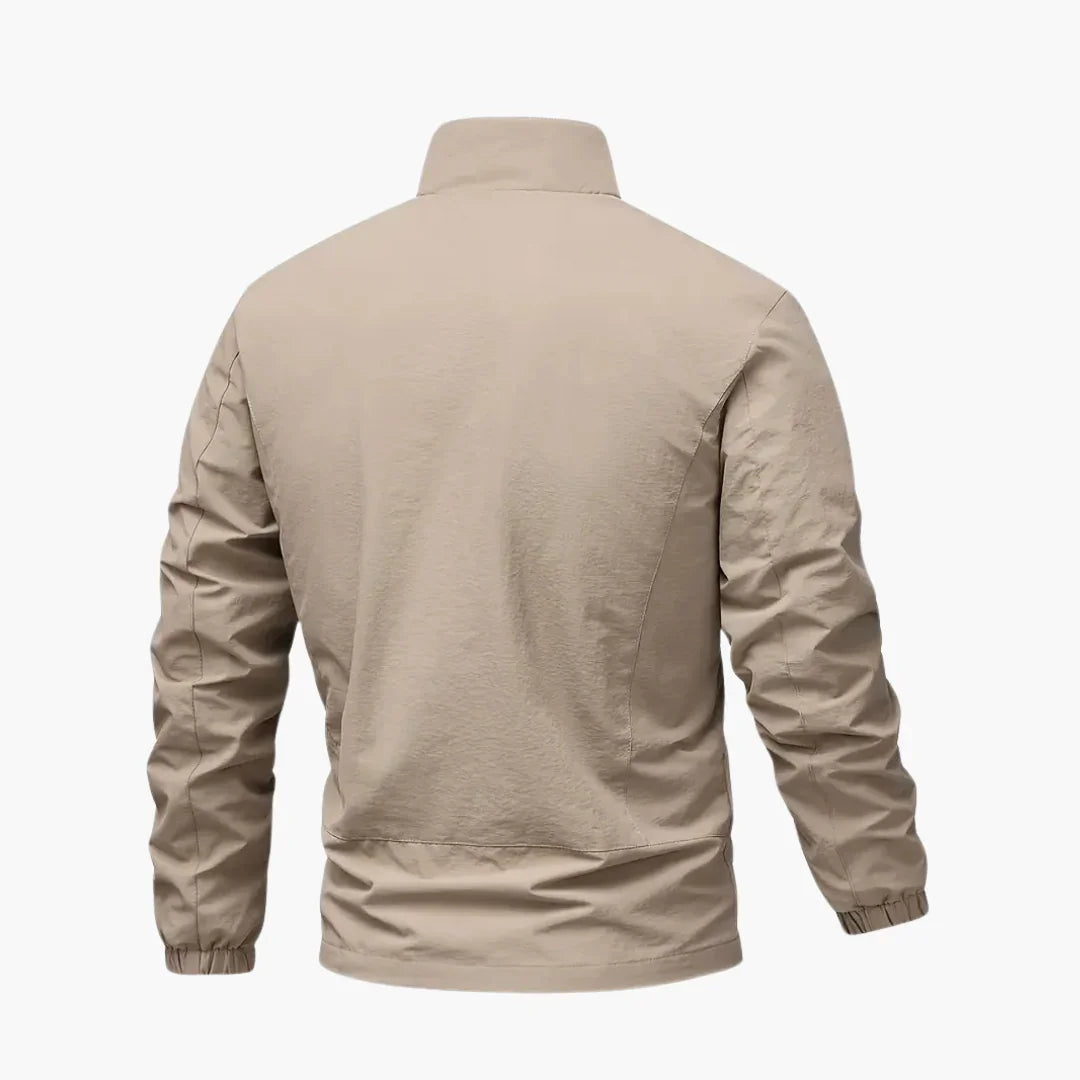Klassische Bomberjacke für Herren 5