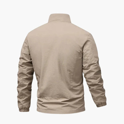 Klassische Bomberjacke für Herren 5