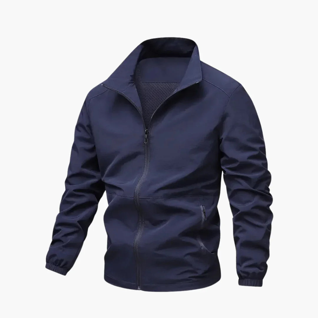 Klassische Bomberjacke für Herren 8
