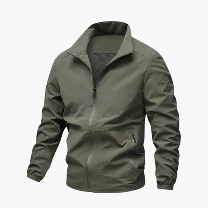 Klassische Bomberjacke für Herren 9