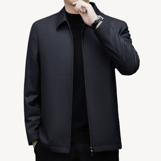 Klassische Freizeitjacke für Herren | Loravelle 0