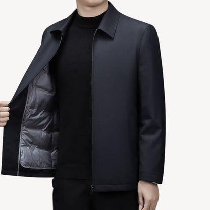 Klassische Freizeitjacke für Herren | Loravelle 1