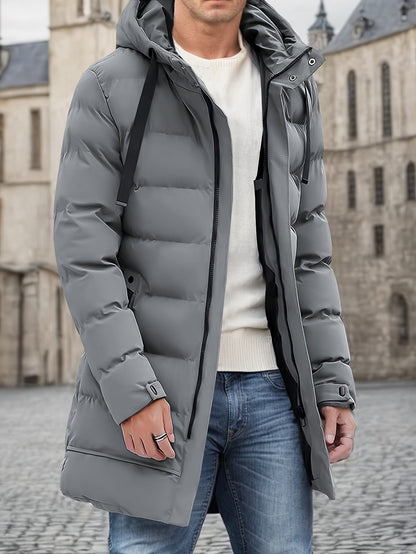 Wattierte Winterjacke Warm Isoliert Damen - BerlinGlamour