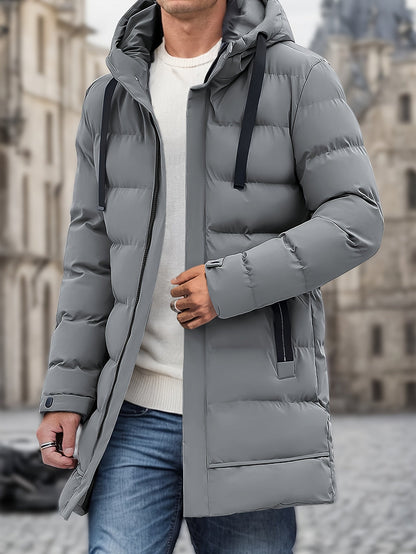 Wattierte Winterjacke Warm Isoliert Damen