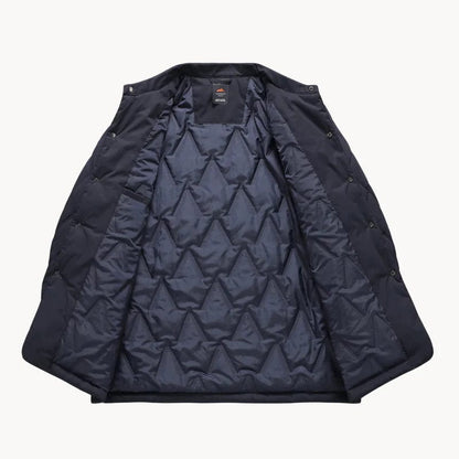 Klassische Winter-Steppjacke für Herren 4