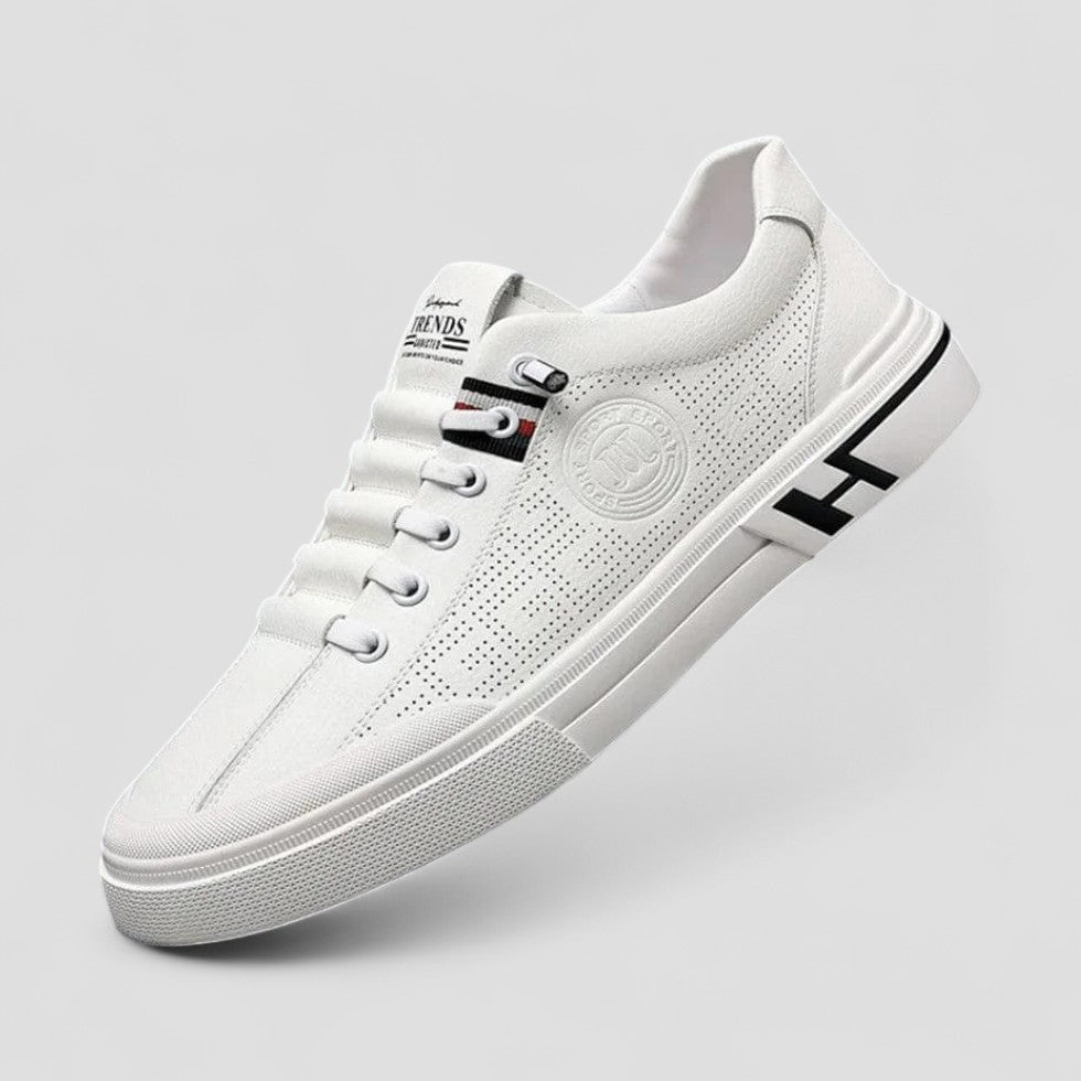 Klassische orthopädische Freizeit-Sneaker 0