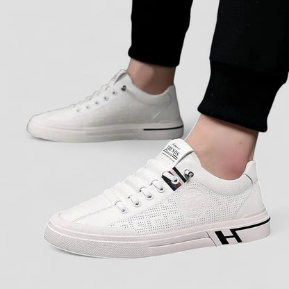 Klassische orthopädische Freizeit-Sneaker 1