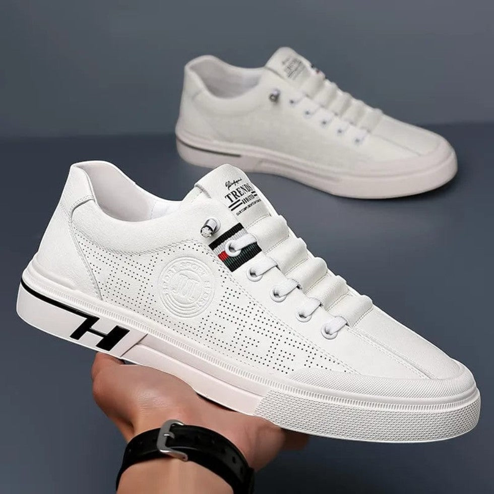 Klassische orthopädische Freizeit-Sneaker 2