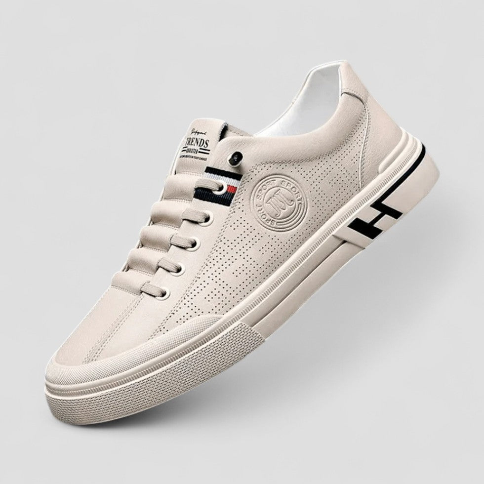 Klassische orthopädische Freizeit-Sneaker 3