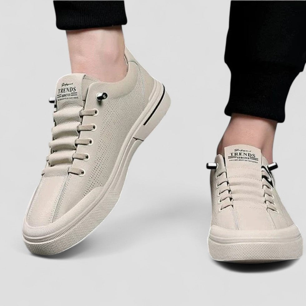 Klassische orthopädische Freizeit-Sneaker 4