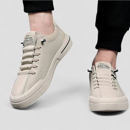 Klassische orthopädische Freizeit-Sneaker 4