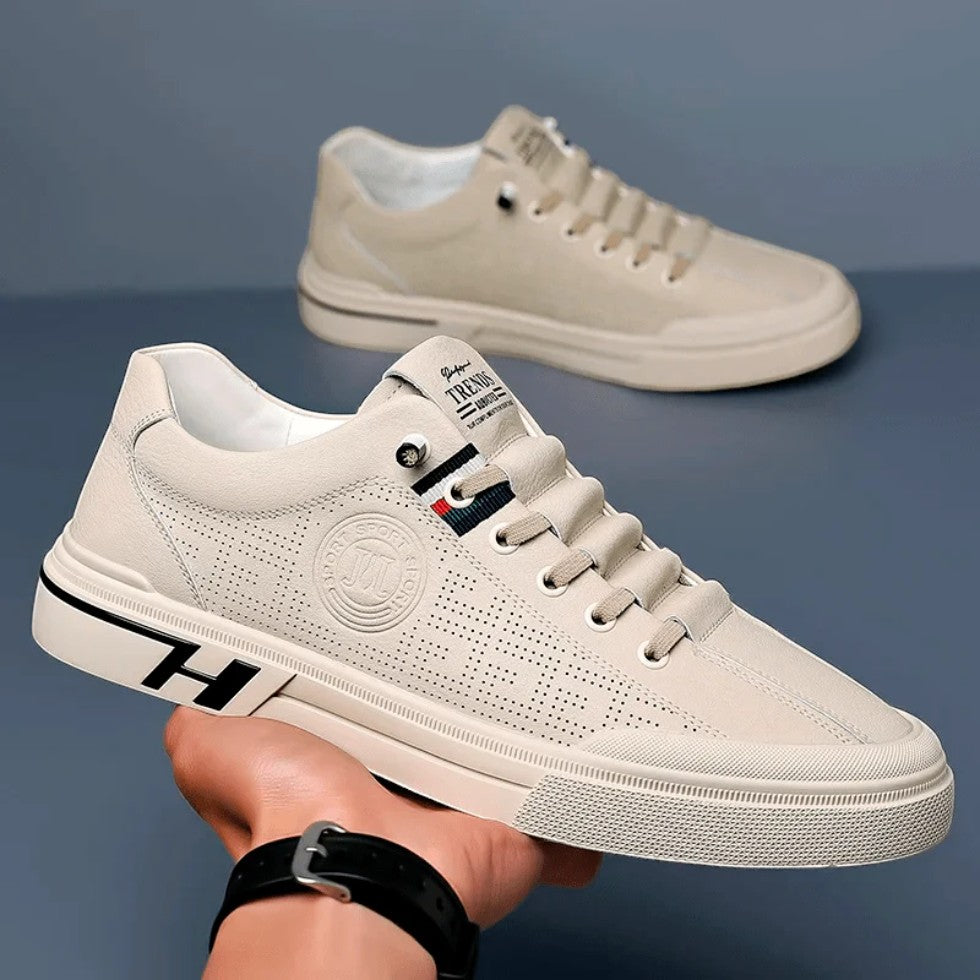 Klassische orthopädische Freizeit-Sneaker 5