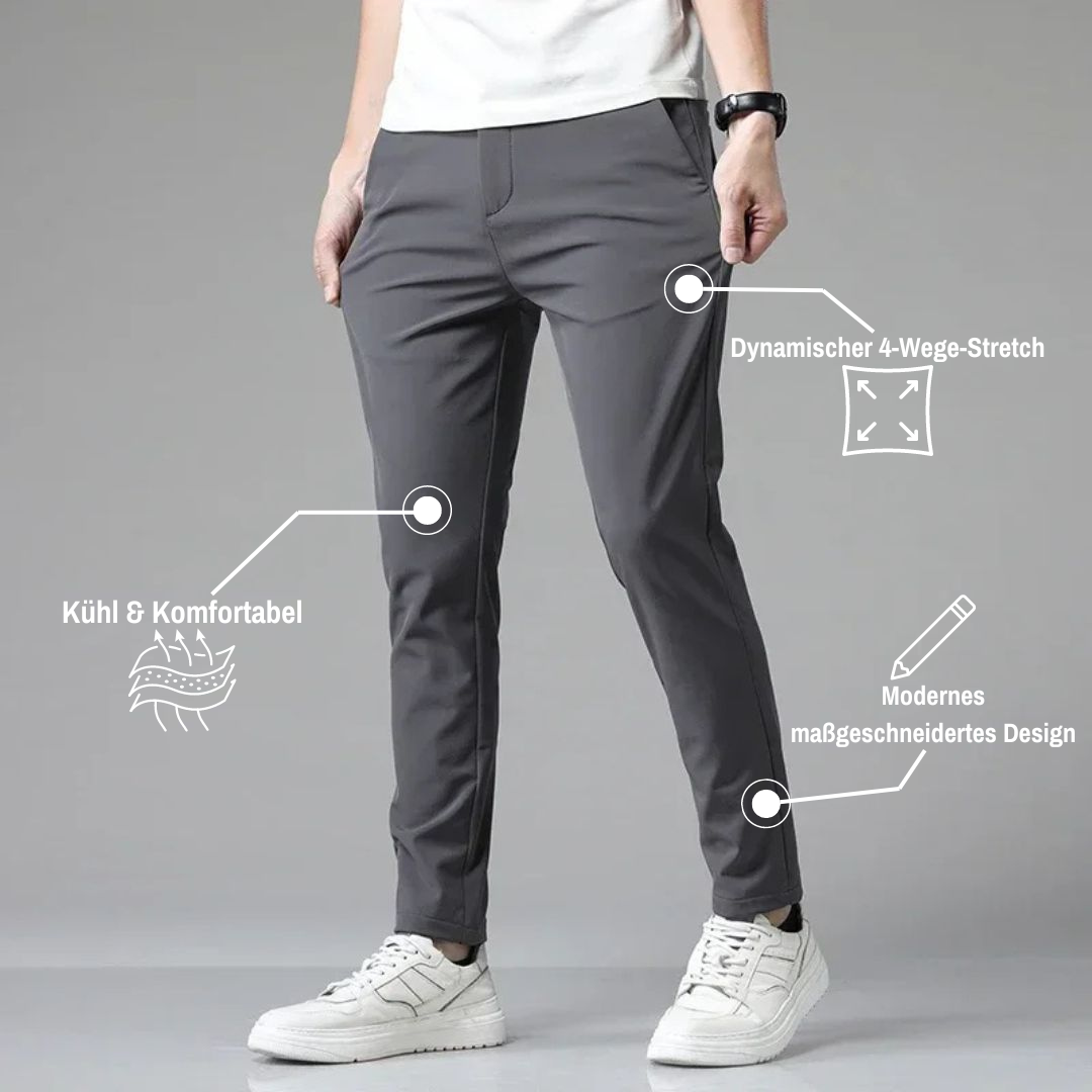 Herrenhose Slim Fit Modern