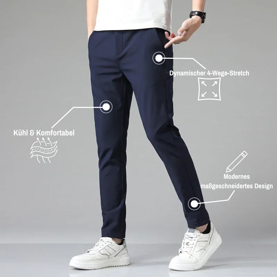 Herrenhose Slim Fit Modern