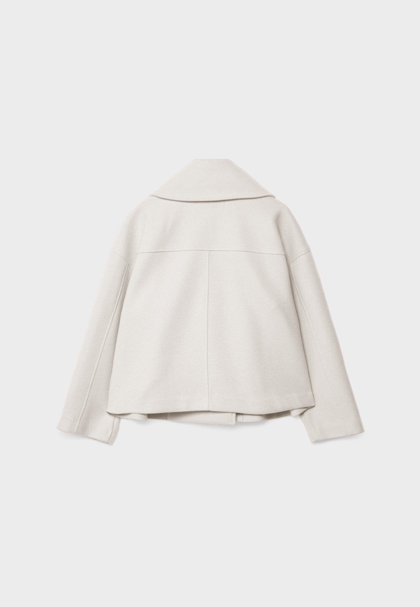 Kurzer Zweireiher-Blazer 1