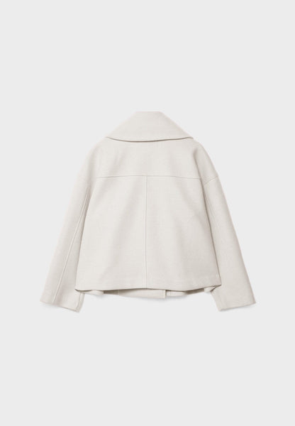 Kurzer Zweireiher-Blazer 1