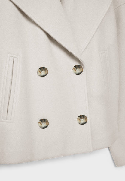 Kurzer Zweireiher-Blazer 3