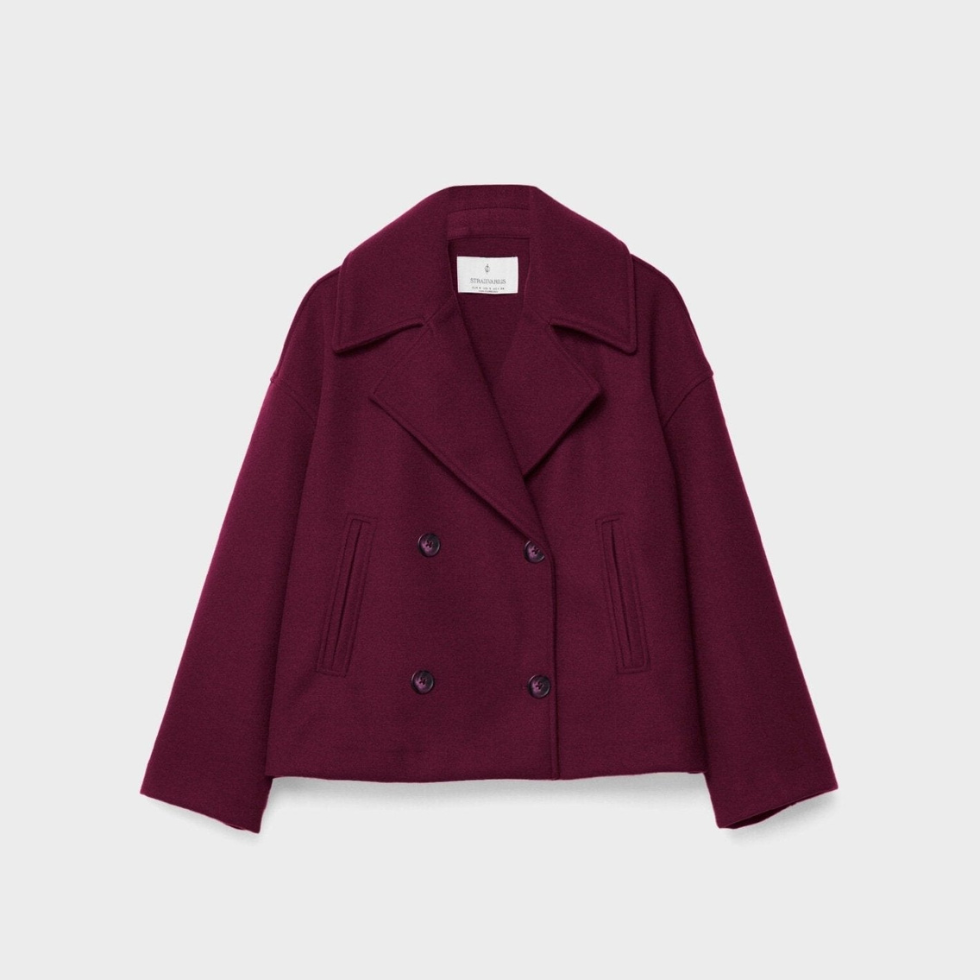 Kurzer Zweireiher-Blazer 4