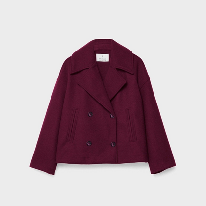 Kurzer Zweireiher-Blazer 4