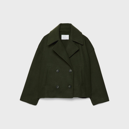 Kurzer Zweireiher-Blazer 5