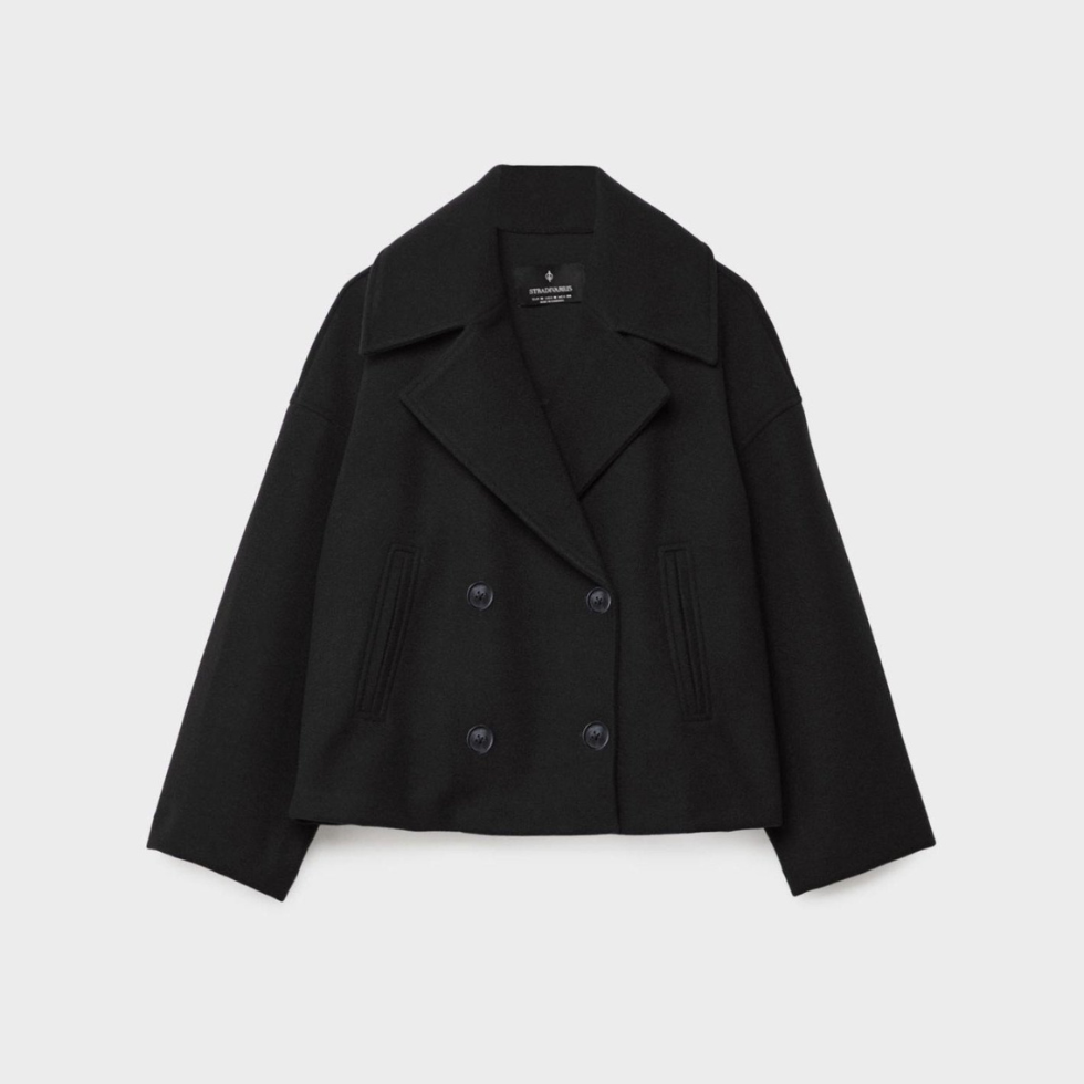 Kurzer Zweireiher-Blazer 7