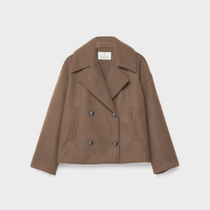 Kurzer Zweireiher-Blazer 9