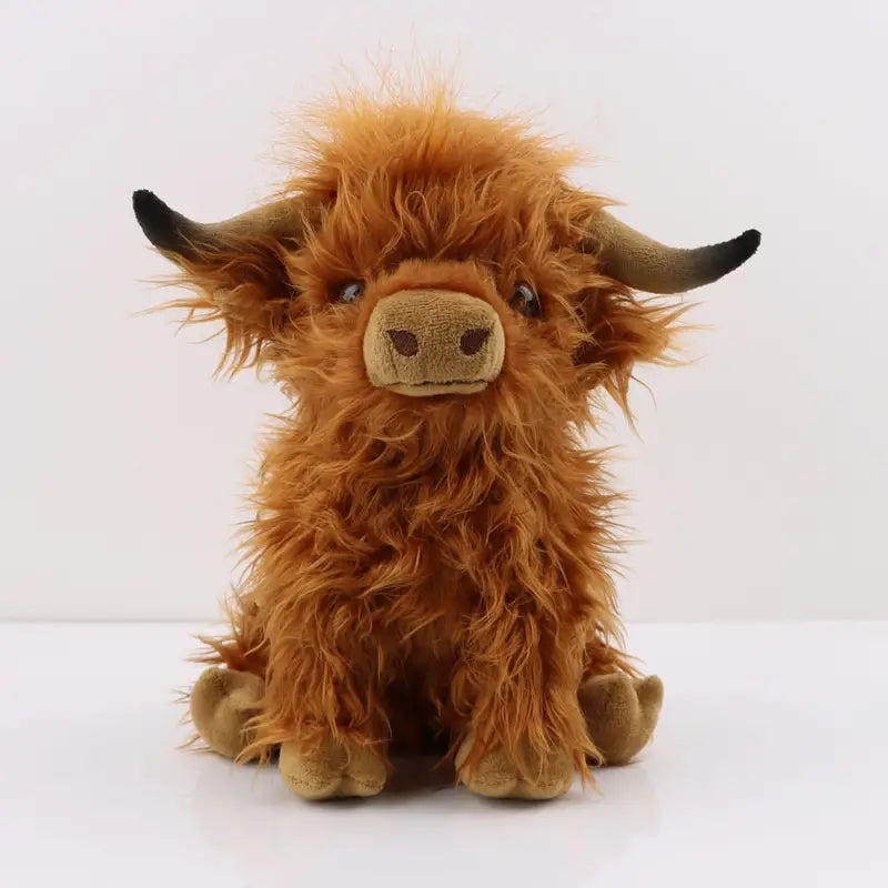 Plüsch Kuscheltier Weich Luxus Teddy für Erwachsene Kinder - BerlinGlamour