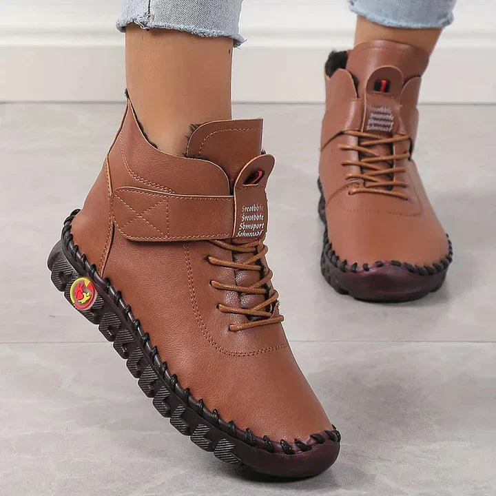 Leder Sneaker Handgefertigt Echtleder Schuhe