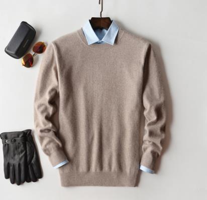 Männer Pullover Hochwertig Eleganter Style