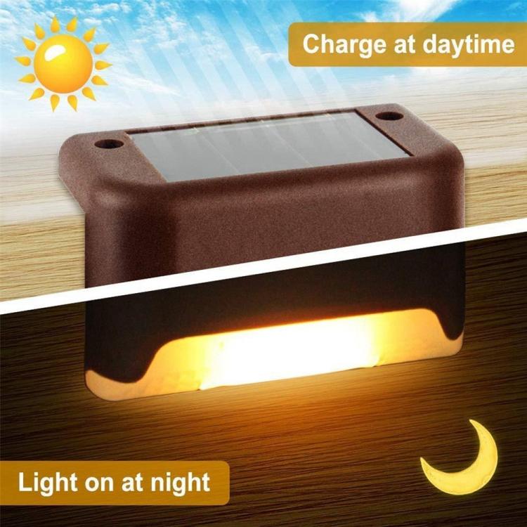 Solar Gartenleuchte Set 12-teilig Wasserdicht LED Außenlicht Warmweiß