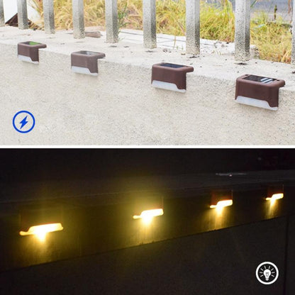Solar Gartenleuchte Set 12-teilig Wasserdicht LED Außenlicht Warmweiß