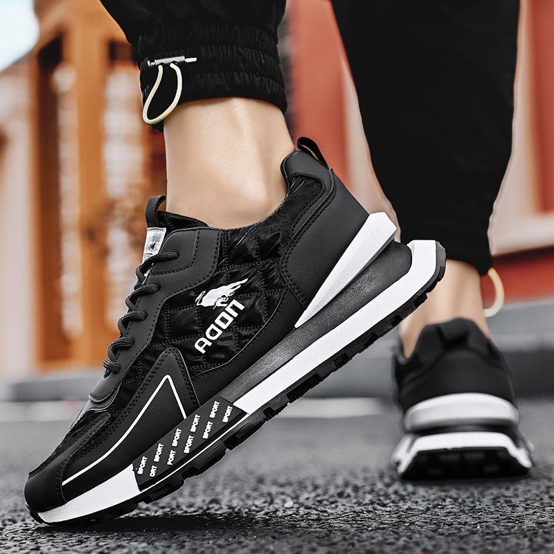 Bequeme Herren Sneaker Orthopädisch Komfort