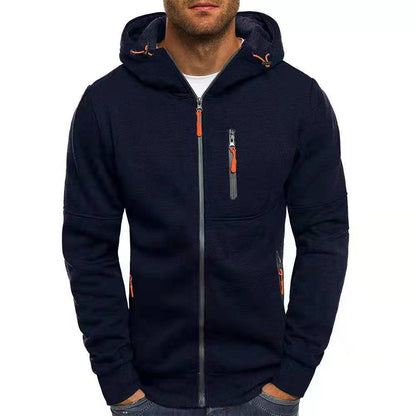 Herren Outdoor Jacke Warm Wasserdicht