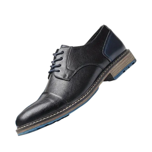 Elegante Herren Schnürschuhe Große Größen - BerlinGlamour
