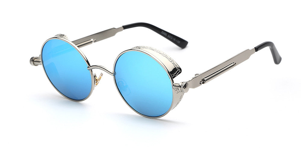 Herren Sonnenbrille Retro Vintage Stil