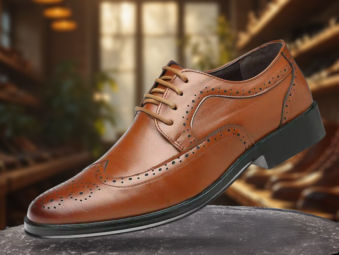 Herren Business Schuhe Elegante Lederschuhe
