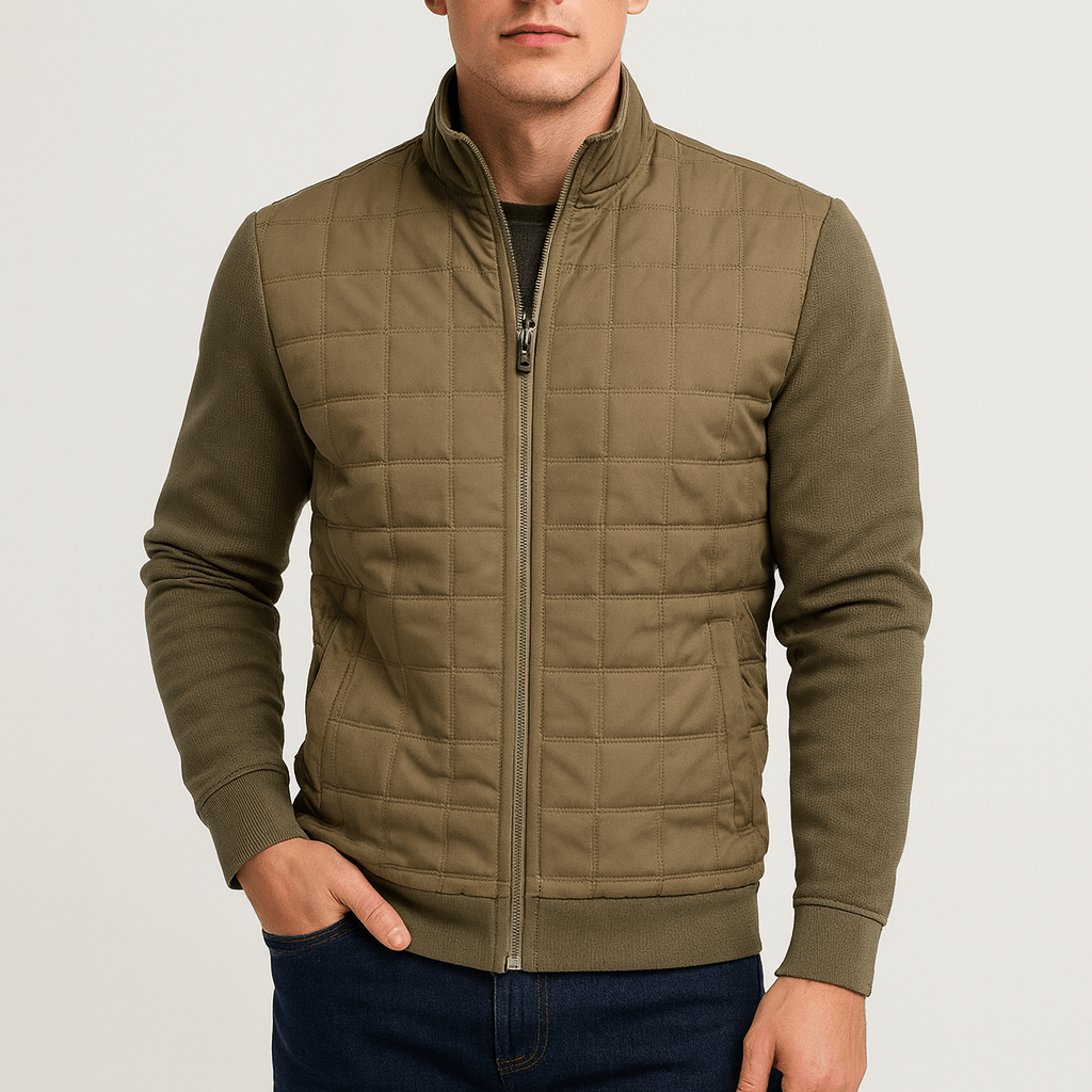 LUXEOUTFIT | Bomberjacke 1