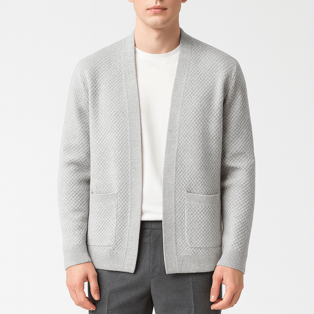 LUXEOUTFIT | City Breeze Cardigan 0