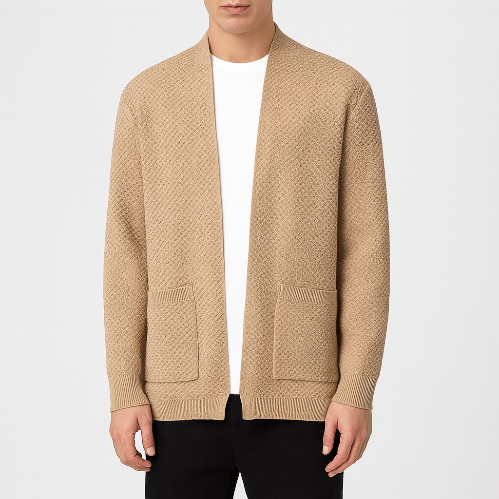 LUXEOUTFIT | City Breeze Cardigan 1