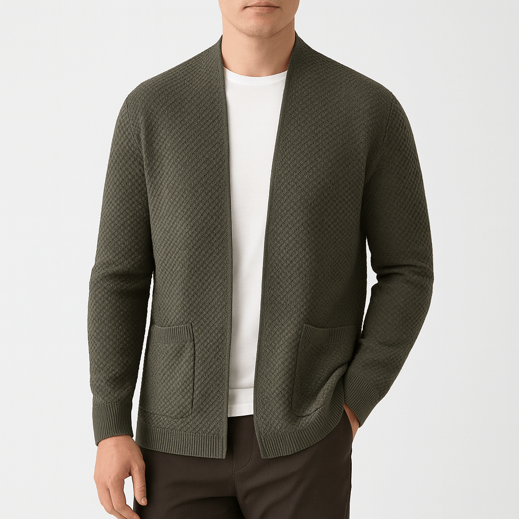 LUXEOUTFIT | City Breeze Cardigan 2