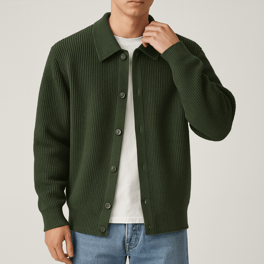 LUXEOUTFIT | Eleganter Strickpullover 0
